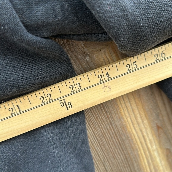 Vintage 2000 Y2K New Years Graphic Crewneck Sweatshirt Size L - Picture 9 of 10